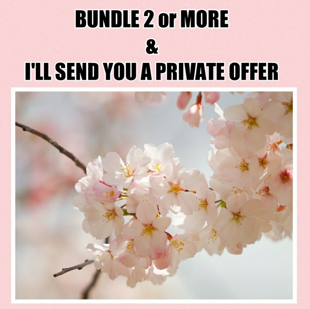 BUNDLES!